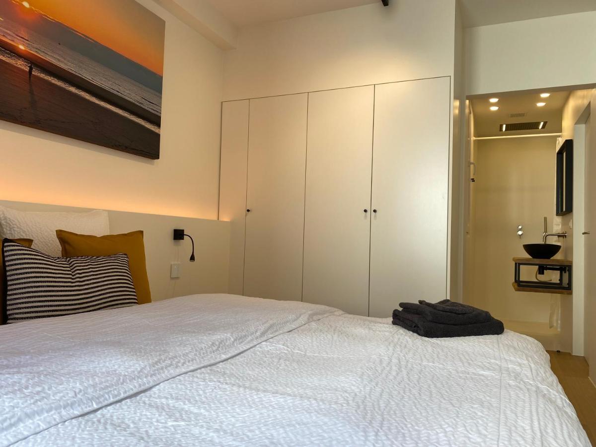 Chiara Luxueus Rustig Appartement Oostende Eksteriør bilde
